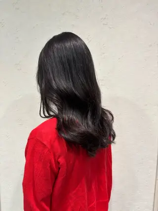 ロング モデルさん 大募集🌟Mayuのヘアスタイル