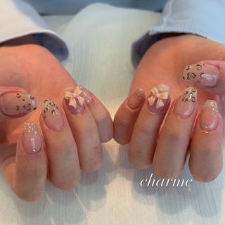 ネイル charme nailのネイルデザイン