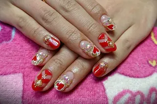 ネイル nail yukkoのネイルデザイン