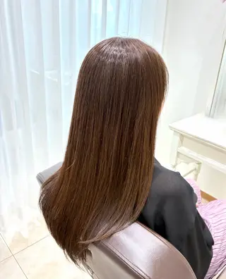 ロング 【アクイール】 やまい ⸝⸝꙳のヘアスタイル