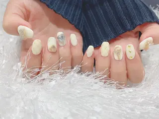 ネイル Sachi Nail上野のネイルデザイン