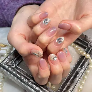 ネイル Queens 新宿本店のネイルデザイン