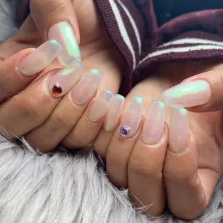 ネイル Beauty Space N&Nのネイルデザイン