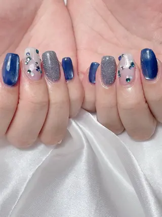 ネイル nail salon BONHEURのネイルデザイン