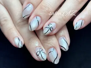 ネイル salon AZのネイルデザイン