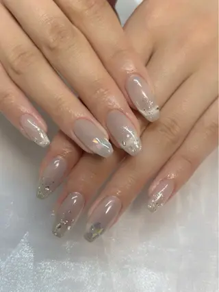 ネイル BLACKVELV ET(YUME)のネイルデザイン