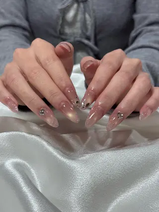 ネイル Nail 中村公園 kanakoのネイルデザイン