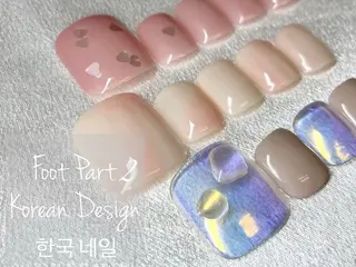 ネイル TRU❤︎ みゆうのネイルデザイン