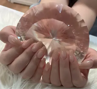 ネイル LoaChaton kaeのネイルデザイン