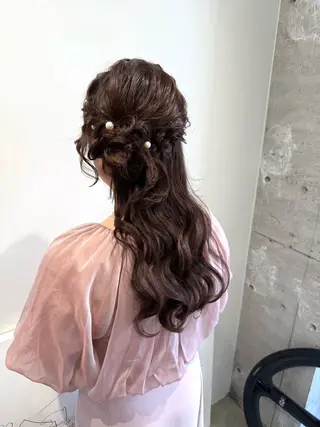 ロング 天王寺🍏 KEIKO🍏のヘアスタイル