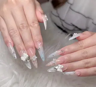 ネイル Lee Ainのネイルデザイン