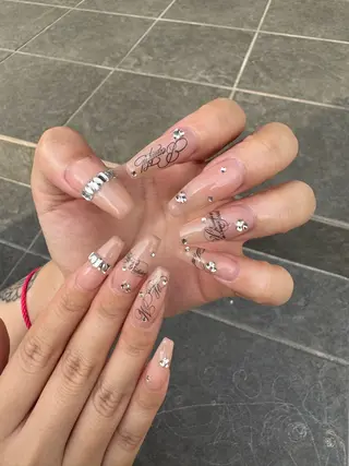 ネイル Nail Salon K&Rのネイルデザイン
