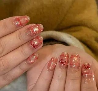 ネイル エリ🫧 nail池袋東口のネイルデザイン
