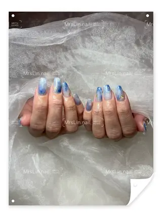 ネイル Mrs Lin.nailのネイルデザイン