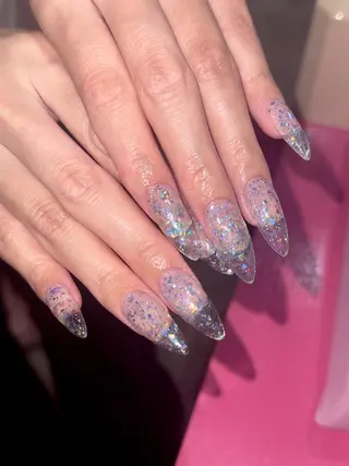 ネイル HI-KO nail🍒のネイルデザイン