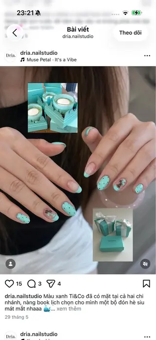 ネイル Nihonthy Nail 新宿のネイルデザイン