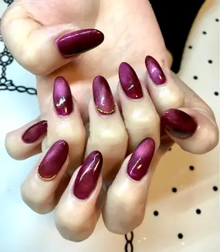 ネイル nailist cocoのネイルデザイン