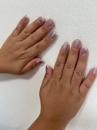 ネイル 自宅サロン FeelFreeのマツエク・マツパデザイン