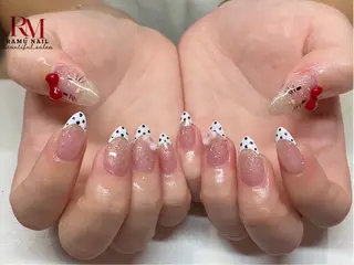 ネイル RAMU Nail 恵比寿店のネイルデザイン