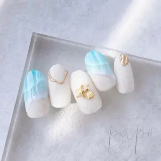 ネイル papii☆ kurodaのネイルデザイン