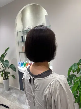 ショート kanon 🎀今池のヘアスタイル