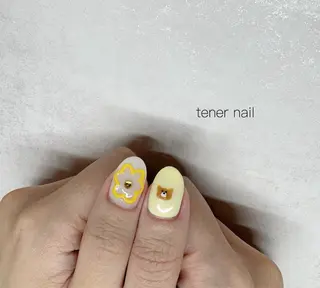 ネイル テネルネイル tener nailのネイルデザイン