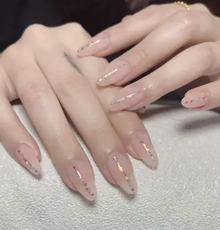 ネイル Queen‘s なんのネイルデザイン