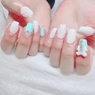 ネイル 【ENサロン】 Rei💜Nailのネイルデザイン