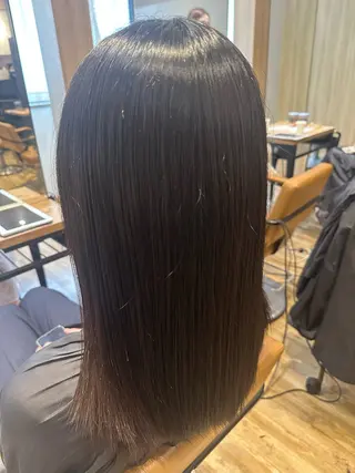 ミディアム パーマ ✨✂️Nori ✂️✨のヘアスタイル