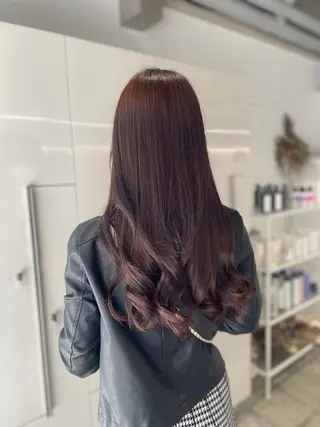ロング 🤍ショート 🤍NANAMI🤍のヘアスタイル