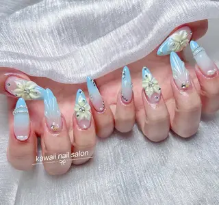 ネイル Kawaii Nail Salonのネイルデザイン