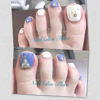 ネイル NailSalon Fluraのネイルデザイン