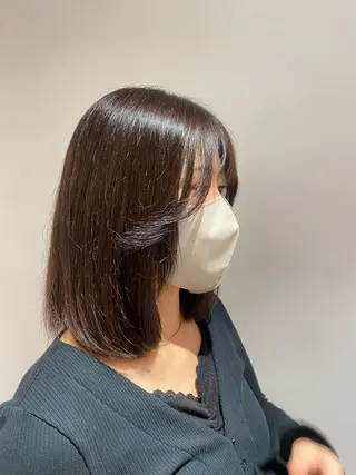 ショート 🫧Miyu カットモデル募集🫧のヘアスタイル