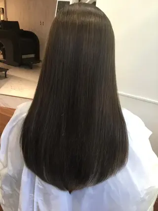 セミロング カラー パーマ ヘアアレンジ メンズ マツエク・マツパ アイブロウ beauty: beast 中目黒店のヘアスタイル