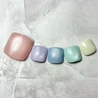ネイル nailsalon liccáのネイルデザイン