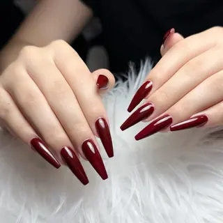 ネイル Lenie Nail Okuboのネイルデザイン