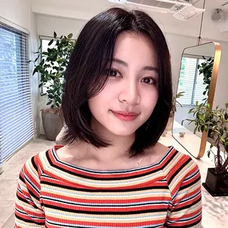 ヘアメイクkeiko 🌈パーソナルカラーのヘアスタイル