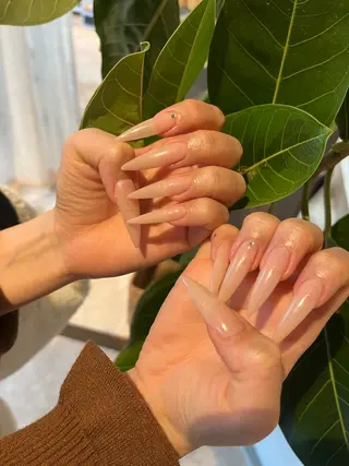 ネイル FOINAIL sakuraのネイルデザイン