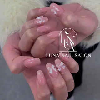 ネイル LUNA Nail salon💕のネイルデザイン