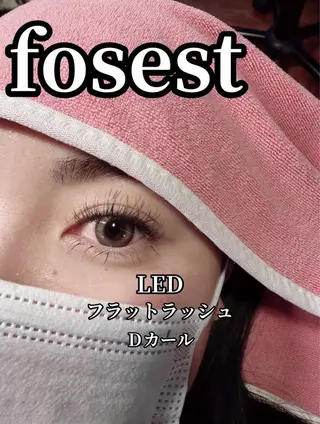 マツエク・マツパ マツエクサロン forestのマツエク・マツパデザイン