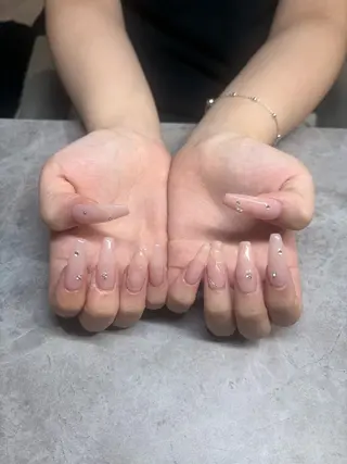 ネイル IROHA NAIL Rinonのネイルデザイン
