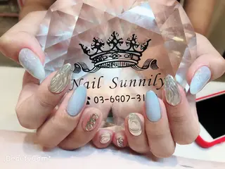 ネイル 長さだし専門店 M2　rikaのネイルデザイン