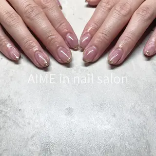 ネイル AIME (momo)のネイルデザイン