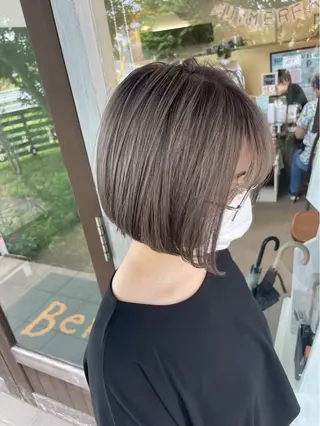 ショート 星野 光汰のヘアスタイル