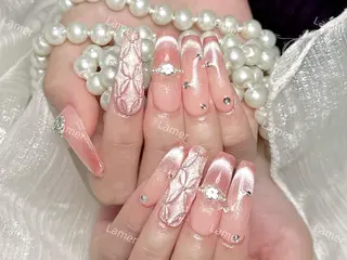 ネイル Merit メリット_のネイルデザイン