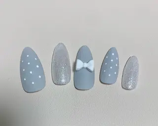 ネイル nail lumièreのネイルデザイン