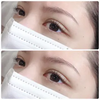 マツエク・マツパ 渋谷 志保の眉毛・アイブロウイメージ