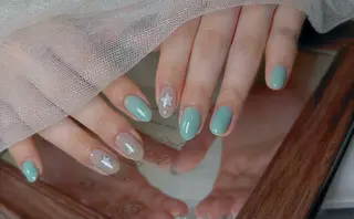ネイル Ayumi nails川崎店のネイルデザイン