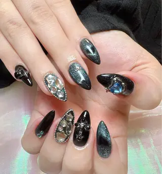 ネイル Miu nailのネイルデザイン