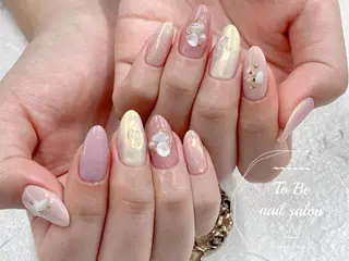 ネイル Nail Salon To Beのネイルデザイン